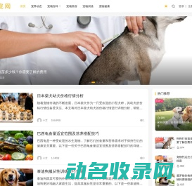 探索宠物生活